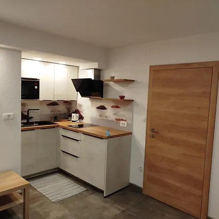 Apartma Mamut 1850 Kamnik