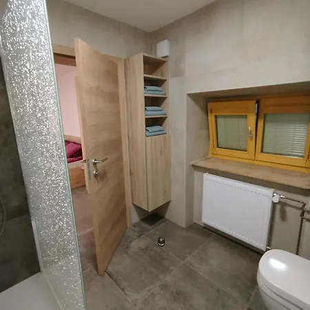 Apartma Mamut 1850 Apartment