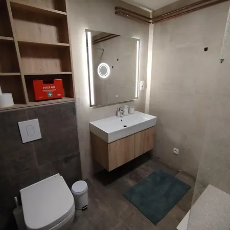 Apartment Apartma Mamut 1850