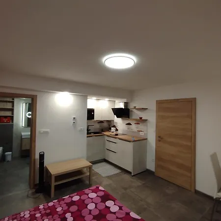 Apartma Mamut 1850 *