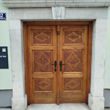 Lejlighed Apartma Mamut 1850 Kamnik