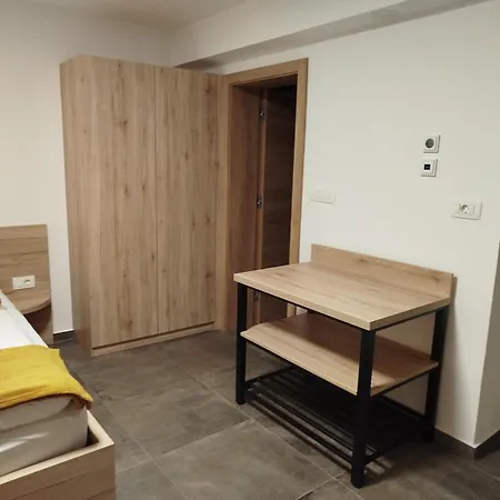 아파트 Apartma Mamut 1850