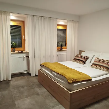 아파트 Apartma Mamut 1850 *