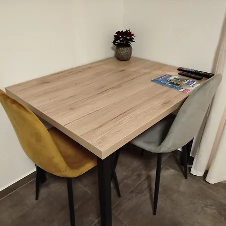 Apartmán Apartma Mamut 1850