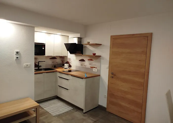 Apartma Mamut 1850 Kamnik