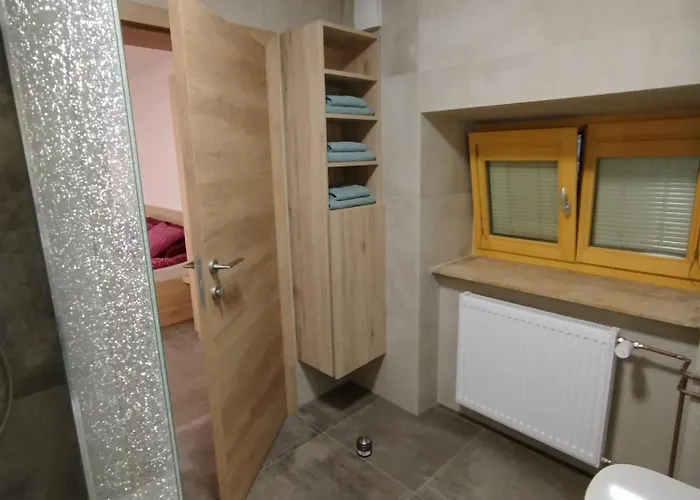 Apartma Mamut 1850 Apartment