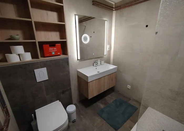 Apartment Apartma Mamut 1850