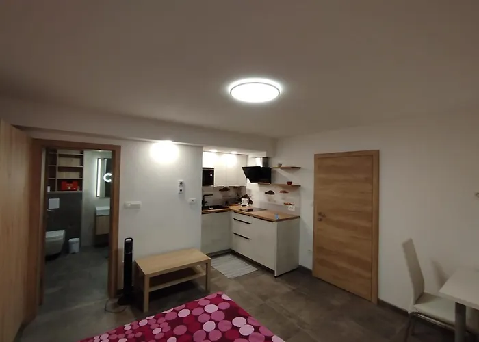 Apartma Mamut 1850 *