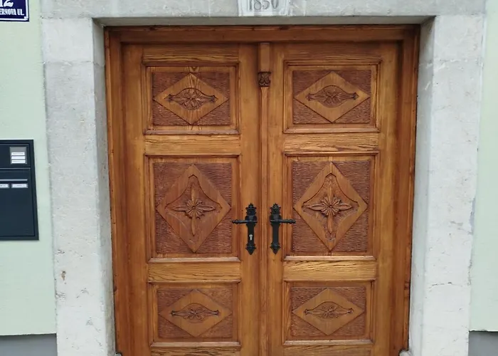 Apartment Apartma Mamut 1850 Kamnik