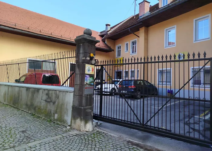 Apartma Mamut 1850 Apartment