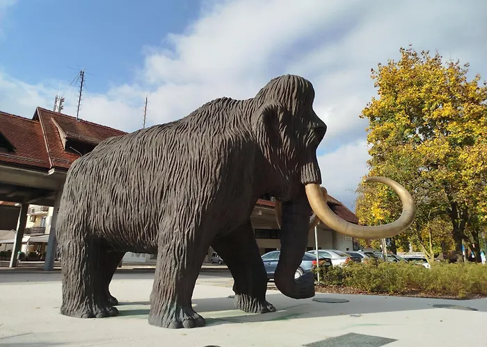 Apartma Mamut 1850 Apartment *