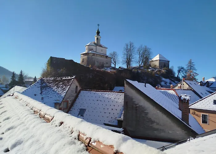 Apartma Mamut 1850 Apartment *