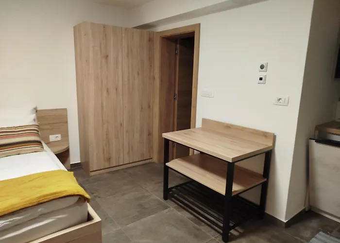 דירה Apartma Mamut 1850