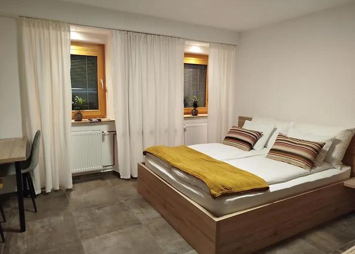 Apartment Apartma Mamut 1850 *